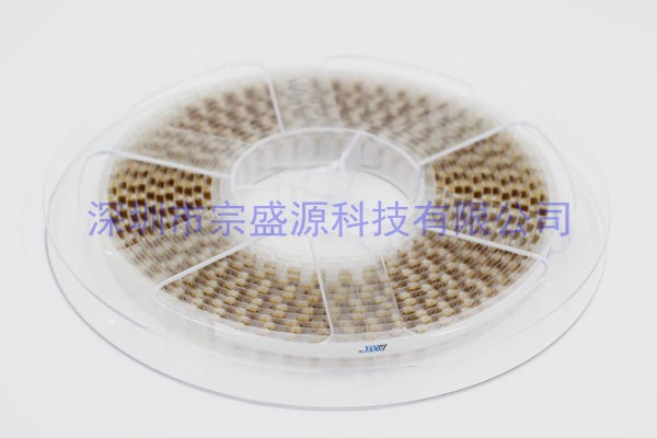 AVX鉭電容 107A 6032 10V 100UF C型